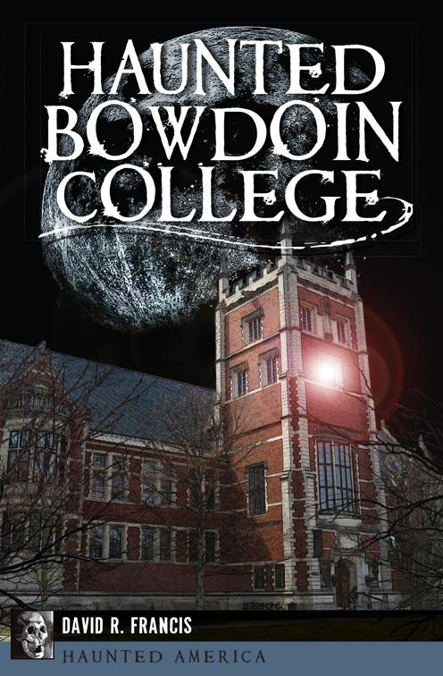 Haunted Bowdoin College, Haunted America