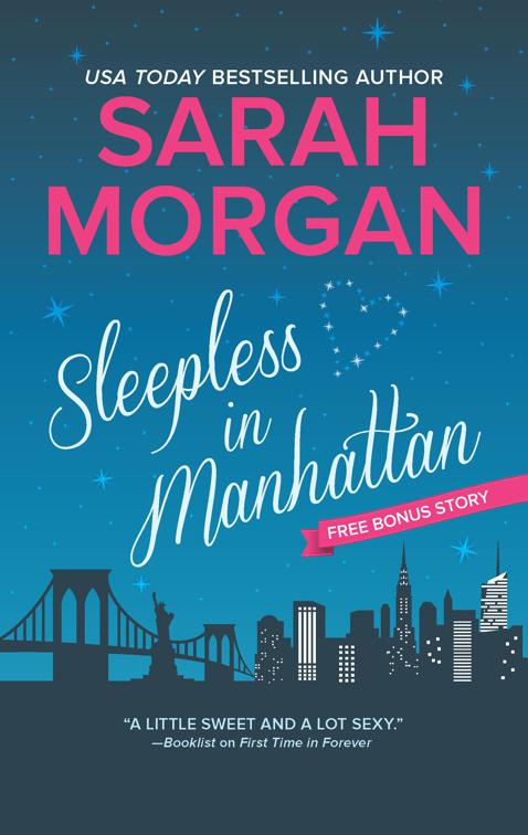 Sleepless in Manhattan, From Manhattan with Love