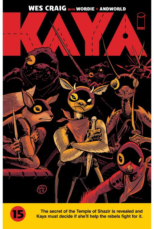 Kaya #15, Kaya