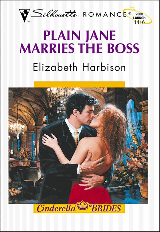 Plain Jane Marries the Boss, Cinderella Brides