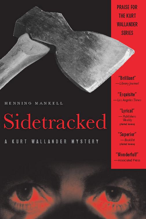 Sidetracked, The Kurt Wallander Mysteries