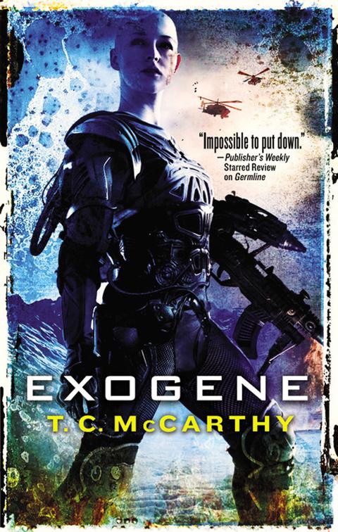 Exogene, The Subterrene War