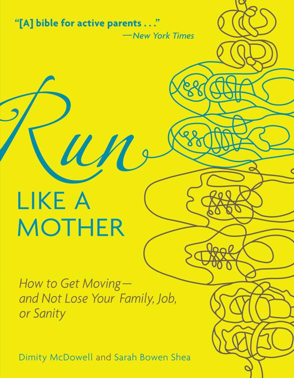 Run Like a Mother
