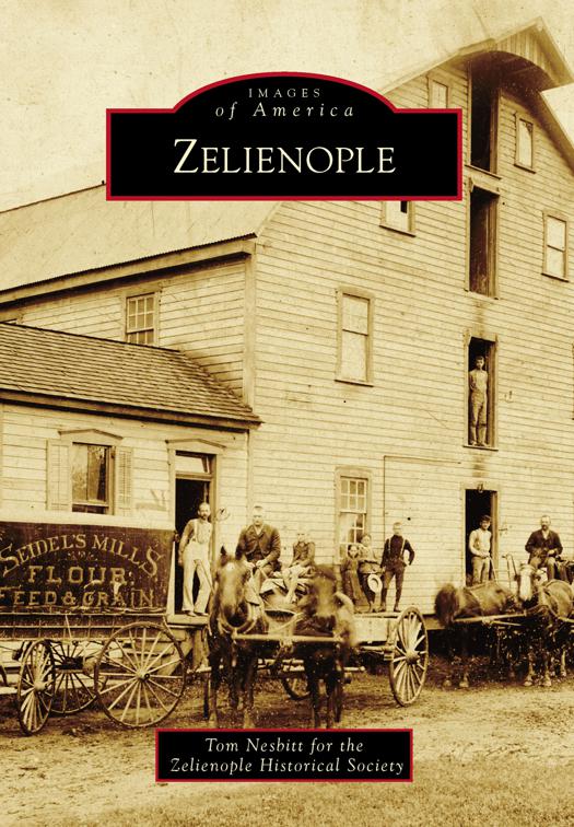 Zelienople, Images of America