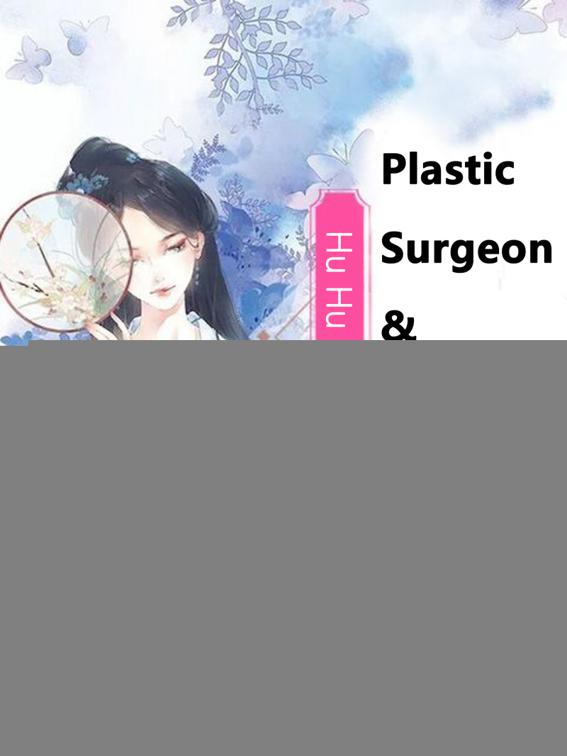 This image is the cover for the book Plastic Surgeon & Thief Princess, Volume 4
