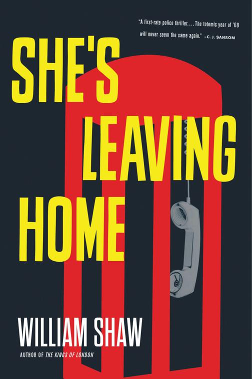 She&#x27;s Leaving Home, The Breen and Tozer Mysteries