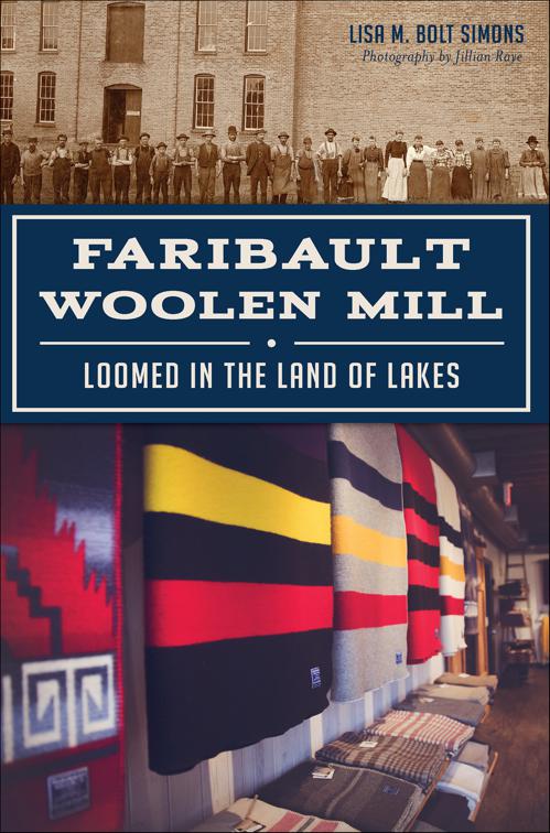 Faribault Woolen Mill