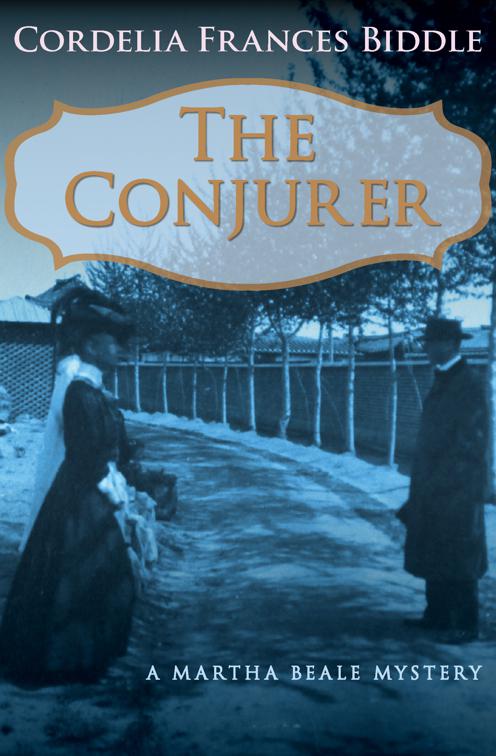 Conjurer, The Martha Beale Mysteries