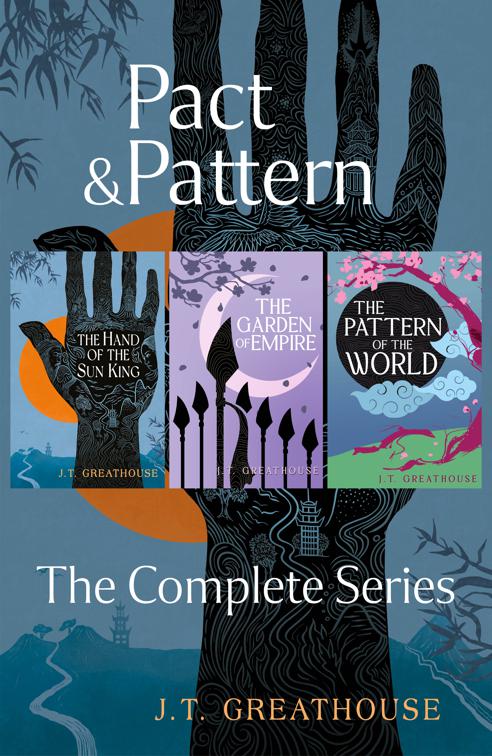 Pact and Pattern Omnibus, Pact and Pattern