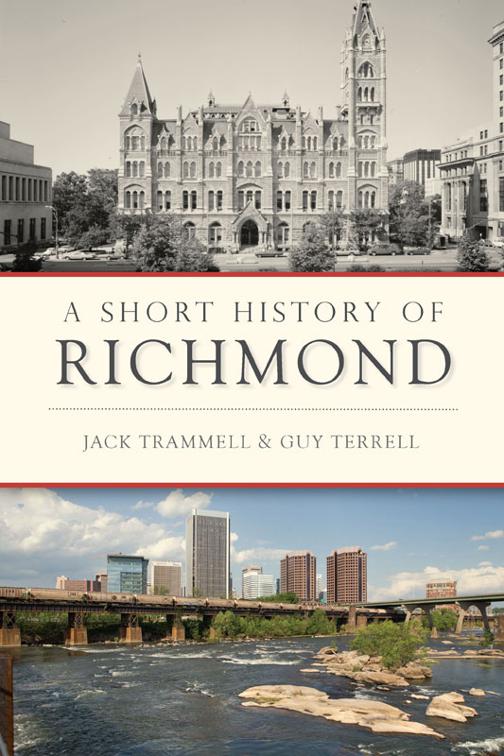 A Short History of Richmond, Brief History