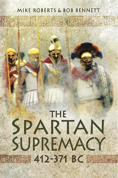 Spartan Supremacy, 412–371 BC