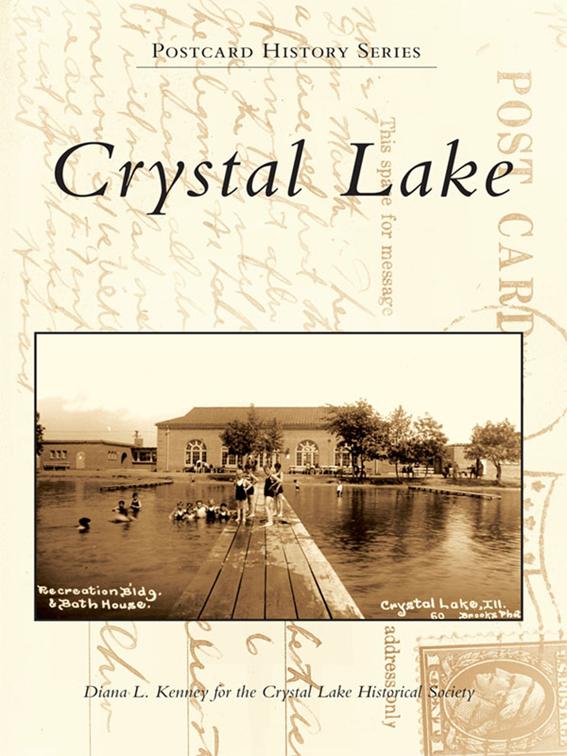 Crystal Lake, Postcard History Series