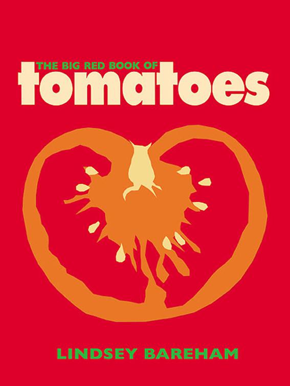 Big Red Book of Tomatoes