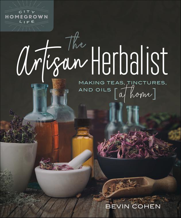 Artisan Herbalist, Homegrown City Life