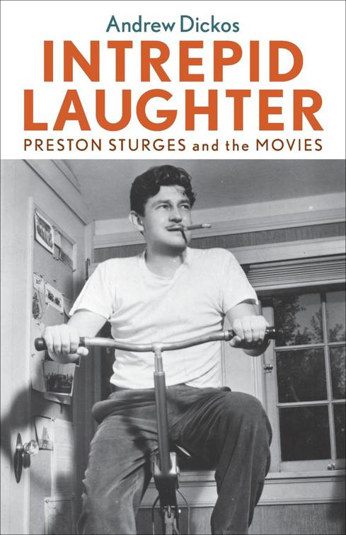 Intrepid Laughter, Screen Classics