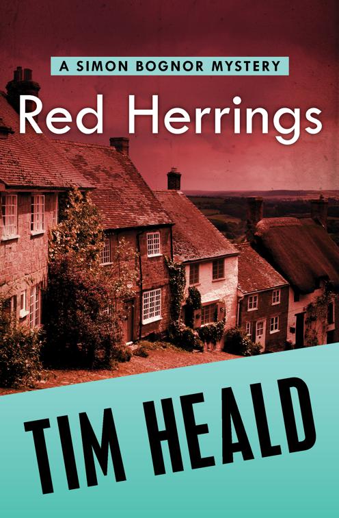 Red Herrings, The Simon Bognor Mysteries