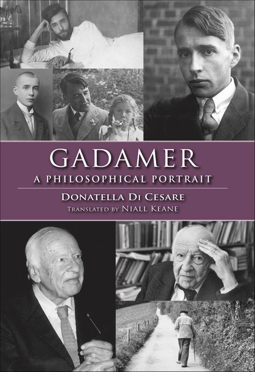 Gadamer, Studies in Continental Thought