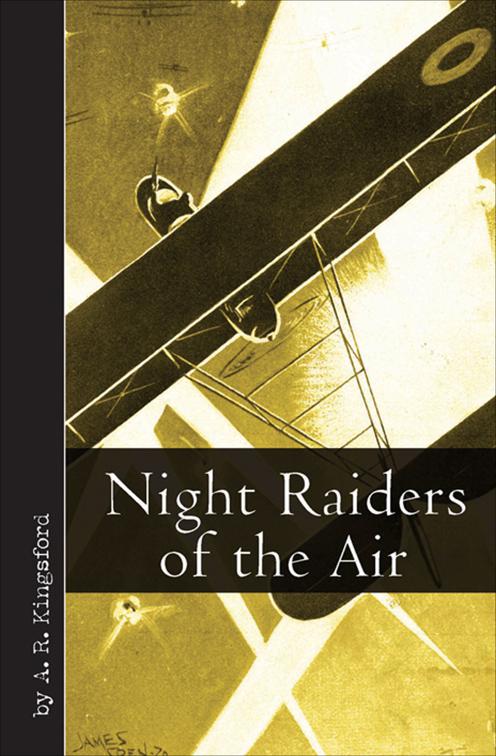 Night Raiders of the Air, Vintage Aviation Library