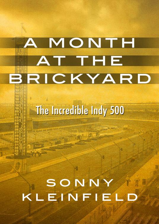 Month at the Brickyard