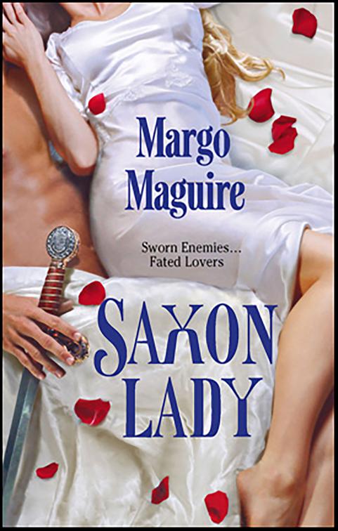 Saxon Lady