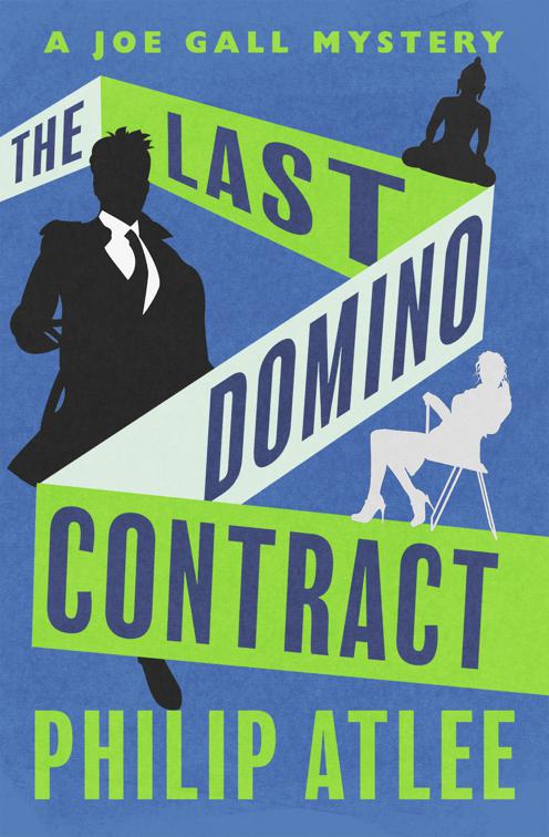 Last Domino Contract, The Joe Gall Mysteries