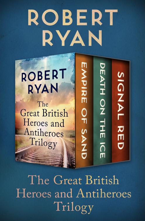 Great British Heroes and Antiheroes Trilogy, The Great British Heroes and Antiheroes Trilogy