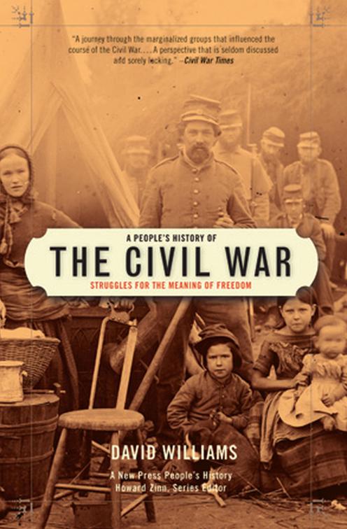 People&#x27;s History of the Civil War