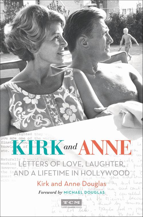 Kirk and Anne