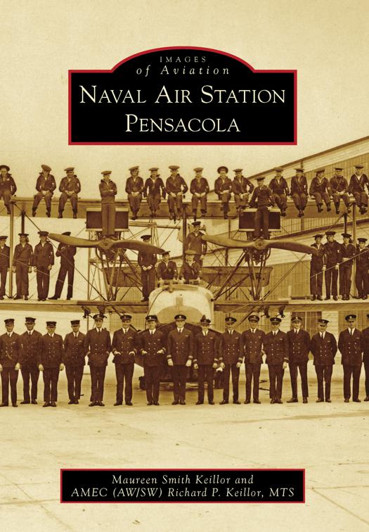 Naval Air Station Pensacola, Images of Aviation