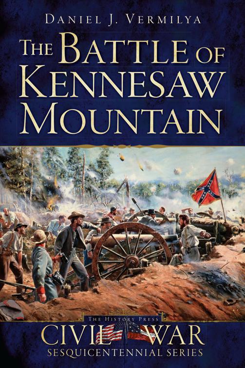 Battle of Kennesaw Mountain