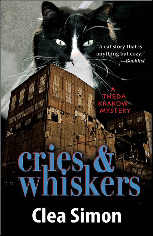 Cries &amp; Whiskers, Theda Krakow Series