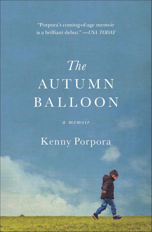 Autumn Balloon