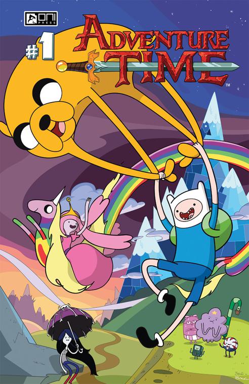 Adventure Time #1, Adventure Time