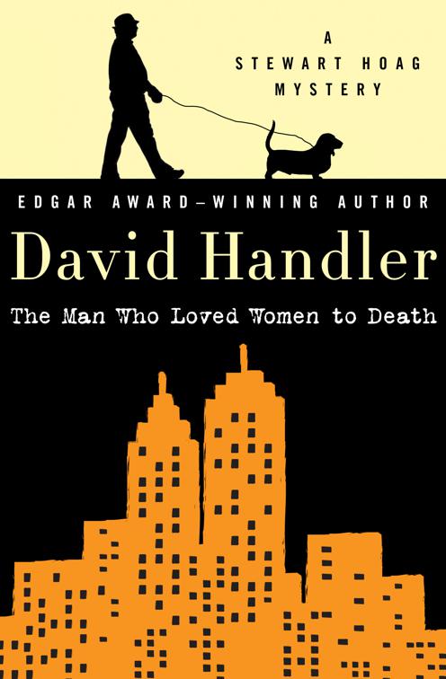 Man Who Loved Women to Death, The Stewart Hoag Mysteries