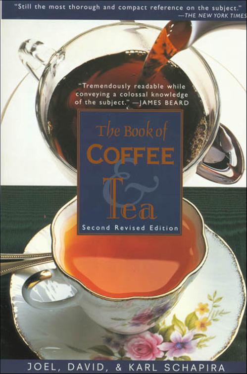 Book of Coffee &amp; Tea