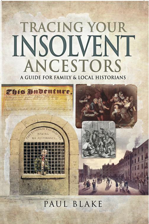Tracing Your Insolvent Ancestors, Tracing Your Ancestors