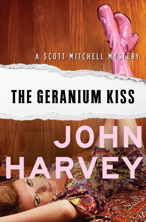 Geranium Kiss, The Scott Mitchell Mysteries