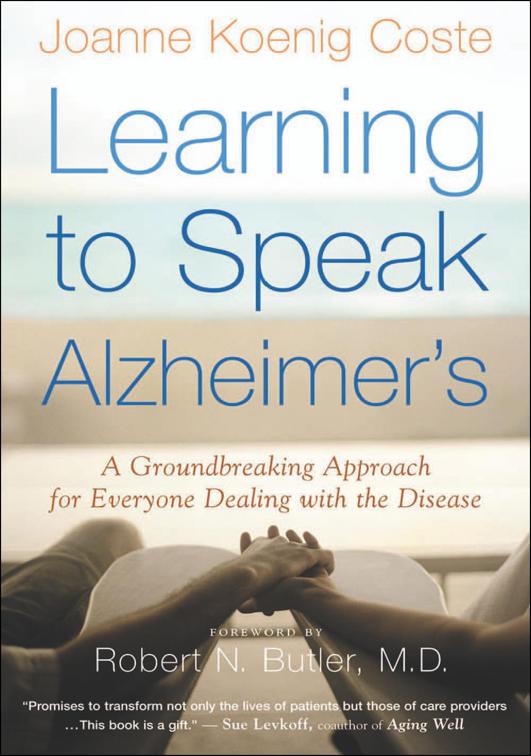 Learning to Speak Alzheimer&#x27;s