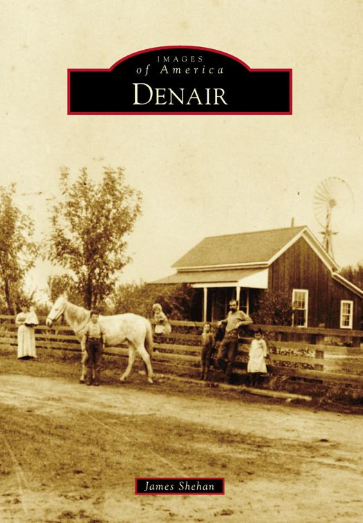 Denair, Images of America