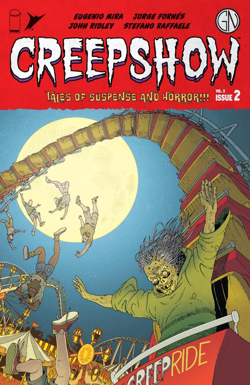 Creepshow Vol. 3 #2, Creepshow: Vol. 3