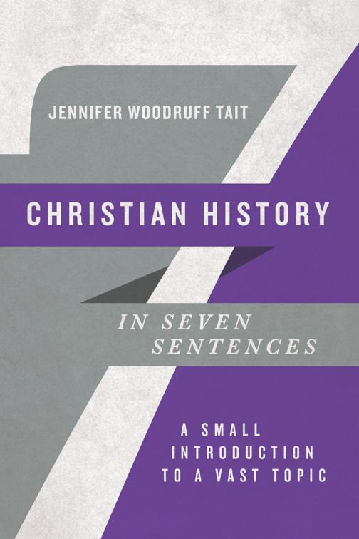 Christian History in Seven Sentences, Introductions in Seven Sentences