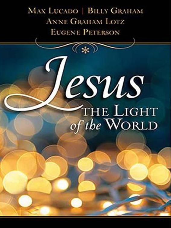 Jesus, the Light of the World