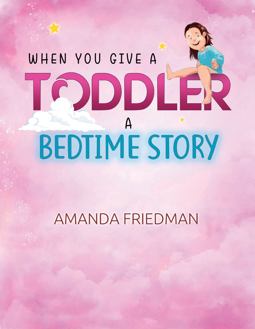 When You Give a Toddler a Bedtime Story