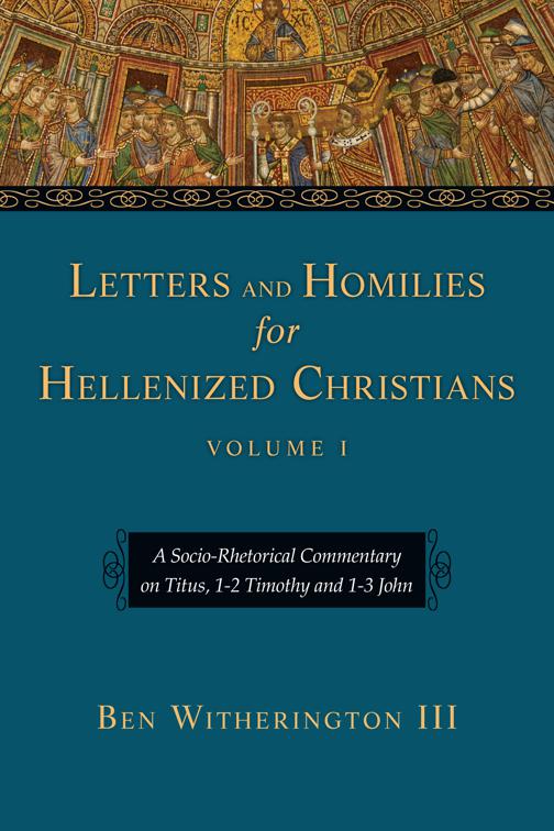 Letters and Homilies for Hellenized Christians, Letters and Homilies Series