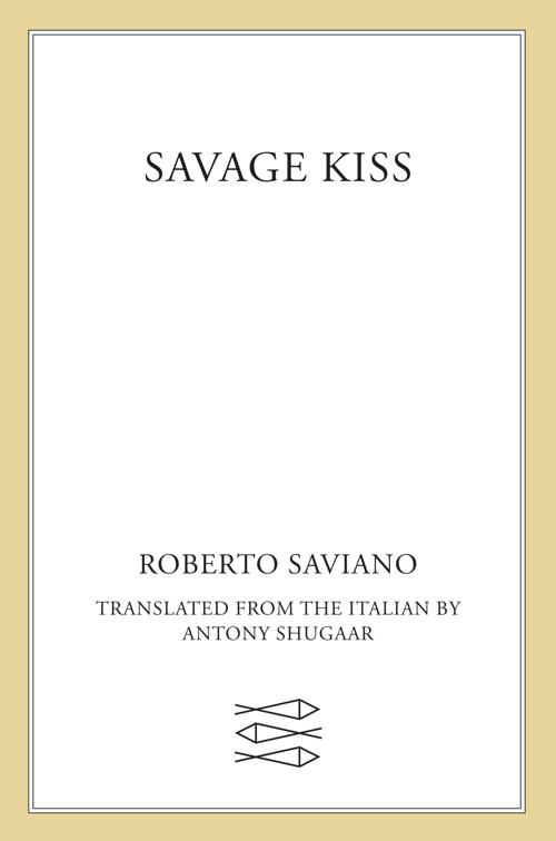 Savage Kiss