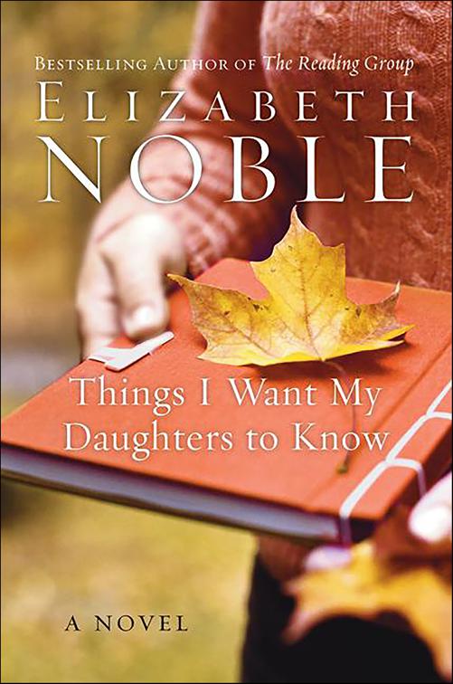 Things I Want My Daughters to Know