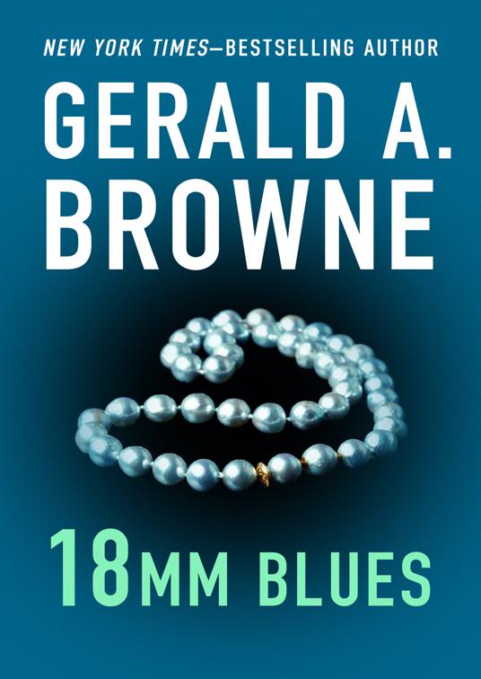 This image is the cover for the book 18mm Blues