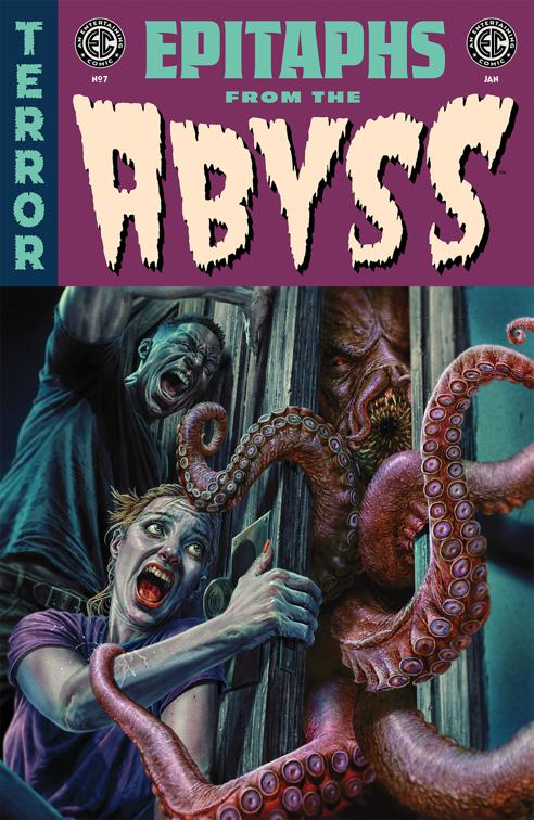 EC Epitaphs from the Abyss #7, EC Epitaphs from the Abyss
