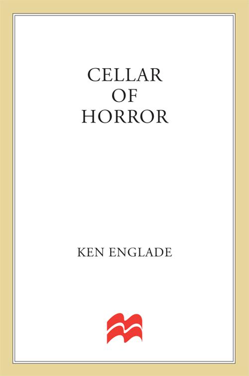 Cellar of Horror, St. Martin&#x27;s True Crime Classics