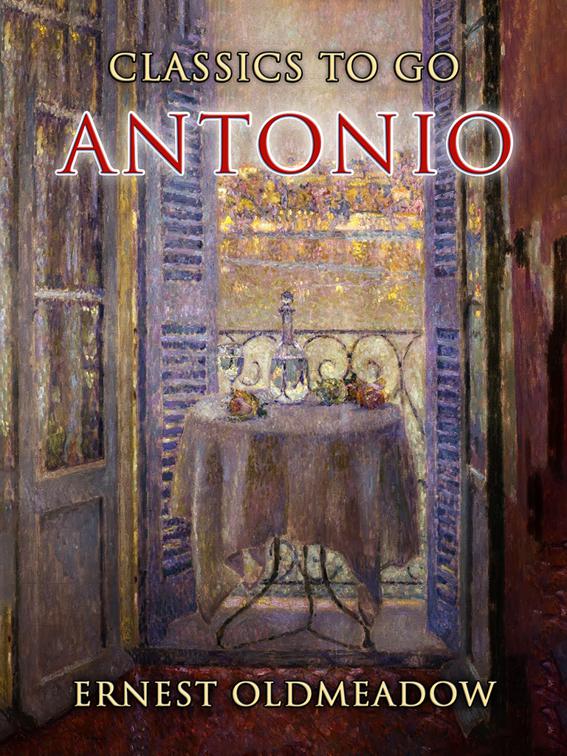 Antonio, CLASSICS TO GO